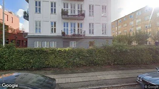 Andelsboliger til salg i København S - Foto fra Google Street View