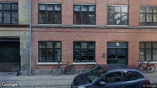 Andelsboliger til salg i København S - Foto fra Google Street View