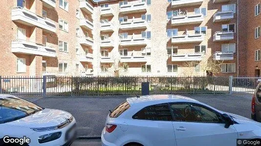 Andelsboliger til salg i København S - Foto fra Google Street View
