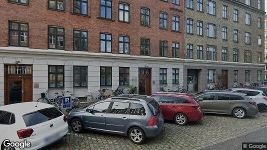 Andelsboliger til salg i Nørrebro - Foto fra Google Street View