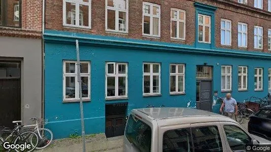 Andelsboliger til salg i Nørrebro - Foto fra Google Street View