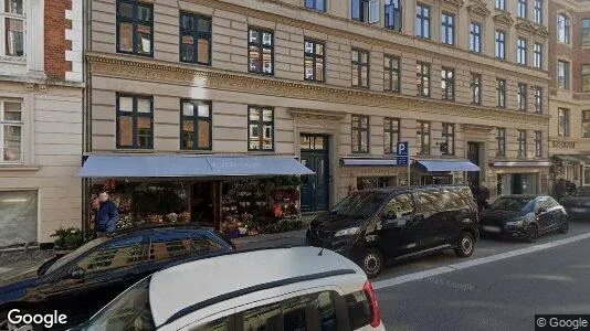 Andelsboliger til salg i Østerbro - Foto fra Google Street View