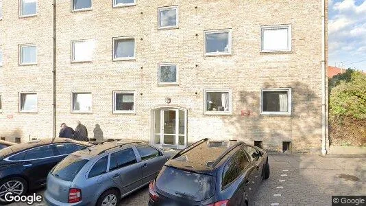 Andelsboliger til salg i Søborg - Foto fra Google Street View