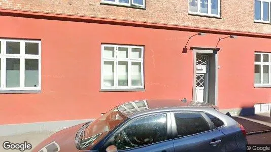 Andelsboliger til salg i Brønshøj - Foto fra Google Street View