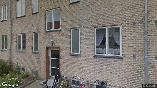 Andelsboliger til salg i Vanløse - Foto fra Google Street View