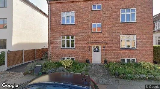 Andelsboliger til salg i Brønshøj - Foto fra Google Street View