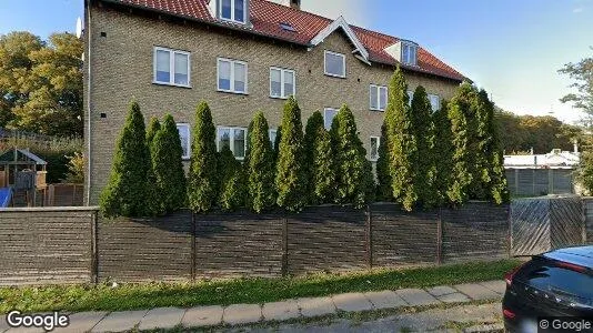 Andelsboliger til salg i Brønshøj - Foto fra Google Street View