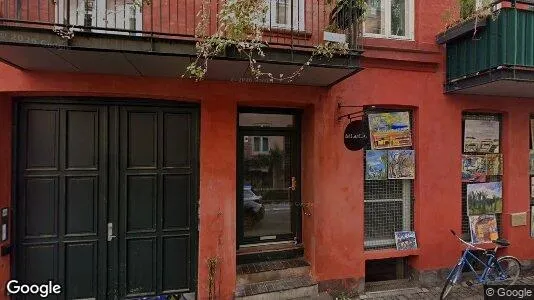 Andelsboliger til salg i Nørrebro - Foto fra Google Street View
