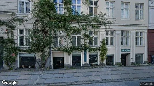 Andelsboliger til salg i København K - Foto fra Google Street View