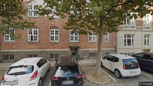 Andelsboliger til salg i Frederiksberg C - Foto fra Google Street View