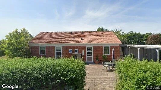 Andelsboliger til salg i Hjørring - Foto fra Google Street View