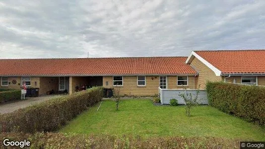 Andelsboliger til salg i Skagen - Foto fra Google Street View
