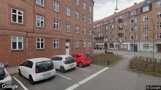 Andelsboliger til salg i Aalborg Centrum - Foto fra Google Street View