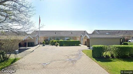 Andelsboliger til salg i Esbjerg Ø - Foto fra Google Street View