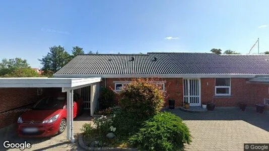 Andelsboliger til salg i Brønderslev - Foto fra Google Street View