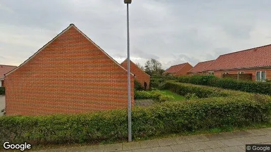 Andelsboliger til salg i Struer - Foto fra Google Street View