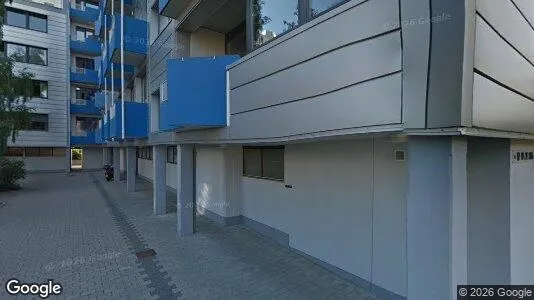 Andelsboliger til salg i Vejle Centrum - Foto fra Google Street View
