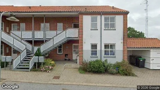 Andelsboliger til salg i Vojens - Foto fra Google Street View