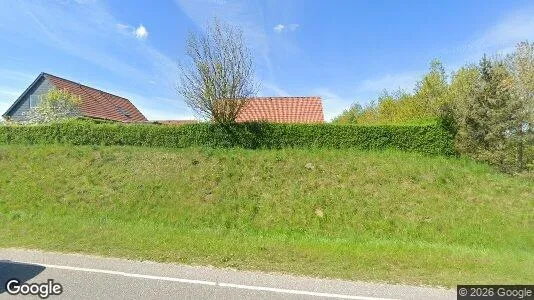 Andelsboliger til salg i Hadsund - Foto fra Google Street View