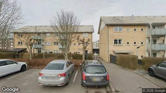 Andelsboliger til salg i Nørresundby - Foto fra Google Street View