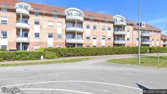 Andelsboliger til salg i Esbjerg Centrum - Foto fra Google Street View