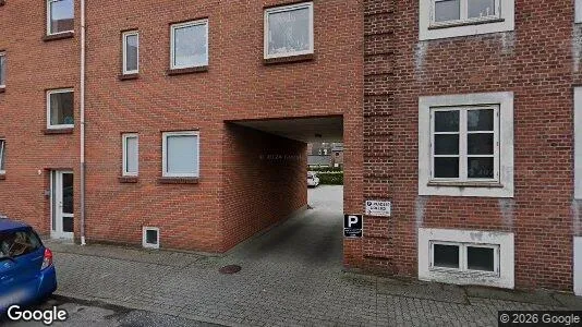 Andelsboliger til salg i Esbjerg Centrum - Foto fra Google Street View