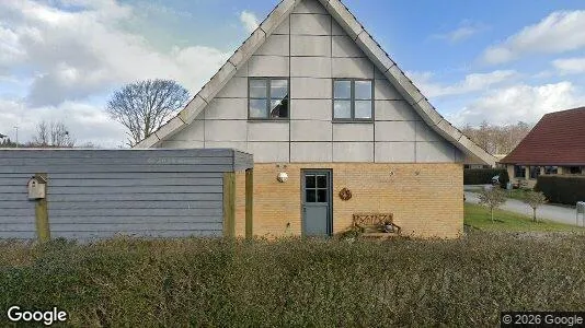 Andelsboliger til salg i Aalborg SV - Foto fra Google Street View