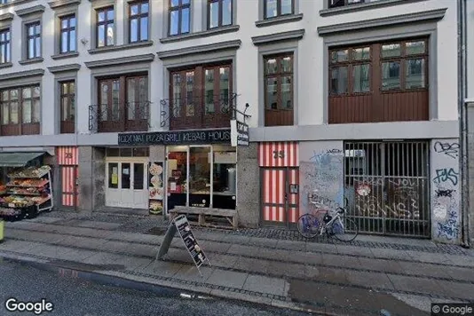 Andelsboliger til salg i Vesterbro - Foto fra Google Street View