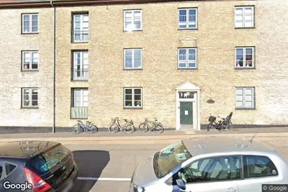 Andelsboliger til salg i Vanløse - Foto fra Google Street View