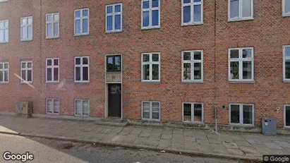 Andelsboliger til salg i Aalborg Centrum - Foto fra Google Street View