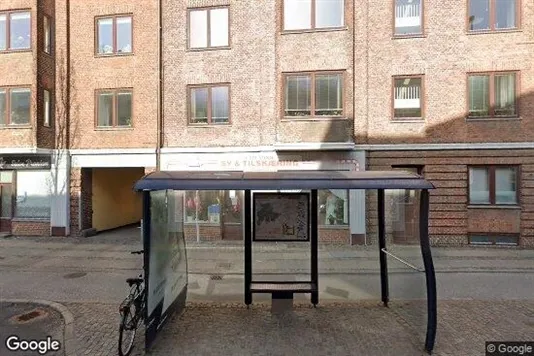 Andelsboliger til salg i Aalborg Centrum - Foto fra Google Street View