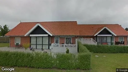 Andelsboliger til salg i Frederikshavn - Foto fra Google Street View