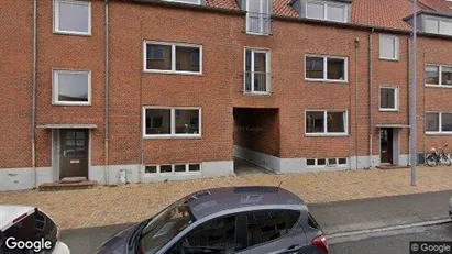 Andelsboliger til salg i Odense C - Foto fra Google Street View