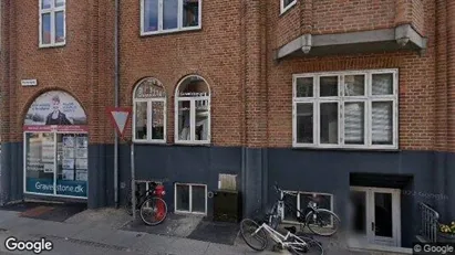 Andelsboliger til salg i Århus C - Foto fra Google Street View