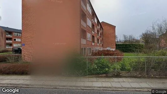 Andelsboliger til salg i Viby J - Foto fra Google Street View