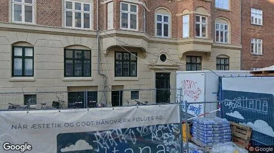 Andelsboliger til salg i Vesterbro - Foto fra Google Street View