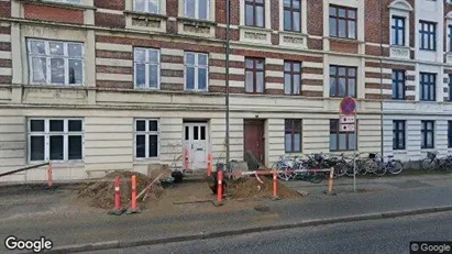 Andelsboliger til salg i Århus C - Foto fra Google Street View