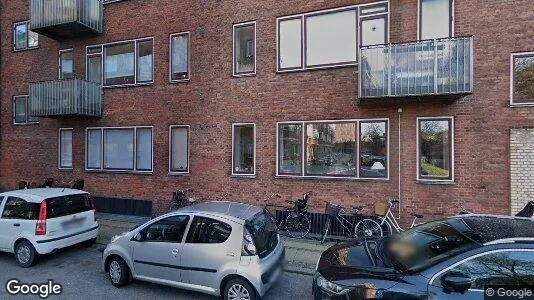 Andelsboliger til salg i Vesterbro - Foto fra Google Street View