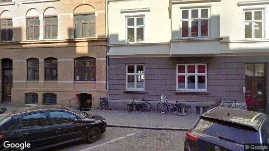 Andelsboliger til salg i Århus C - Foto fra Google Street View