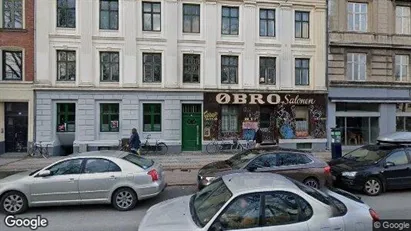 Andelsboliger til salg i Østerbro - Foto fra Google Street View