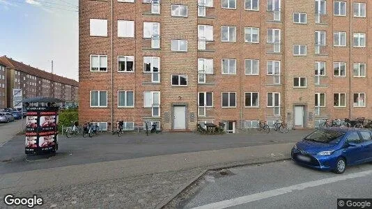 Andelsboliger til salg i Aalborg Centrum - Foto fra Google Street View