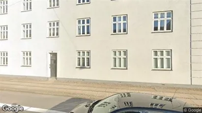 Andelsboliger til salg i Aalborg Centrum - Foto fra Google Street View