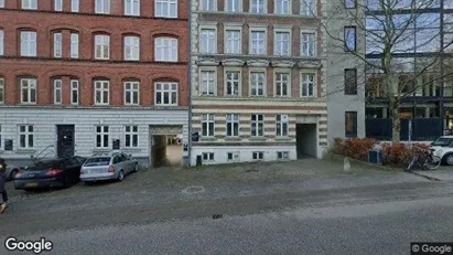 Andelsboliger til salg i Århus C - Foto fra Google Street View