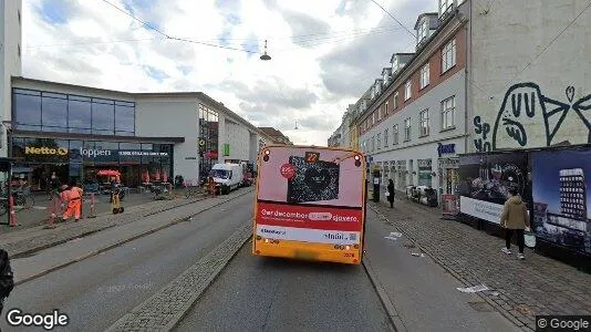 Andelsboliger til salg i Vanløse - Foto fra Google Street View