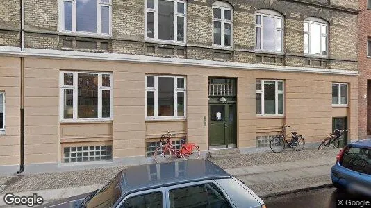 Andelsboliger til salg i Nørrebro - Foto fra Google Street View