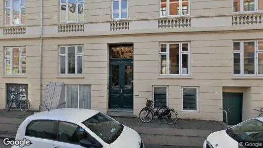 Andelsboliger til salg i Nørrebro - Foto fra Google Street View