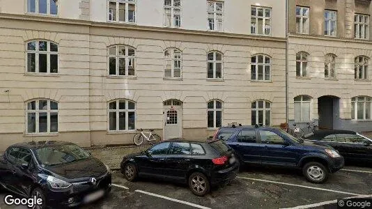 Andelsboliger til salg i Østerbro - Foto fra Google Street View