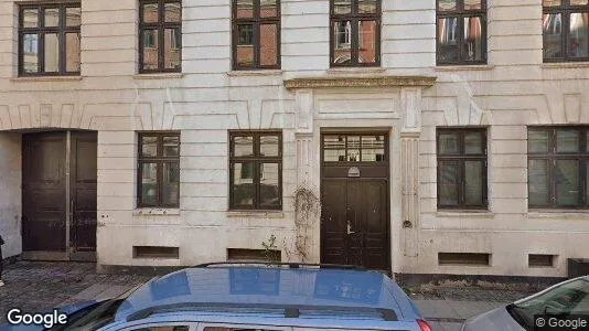 Andelsboliger til salg i Vesterbro - Foto fra Google Street View