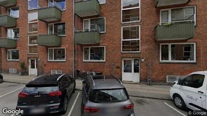 Andelsboliger til salg i Valby - Foto fra Google Street View