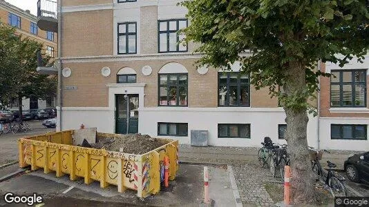 Andelsboliger til salg i Frederiksberg C - Foto fra Google Street View